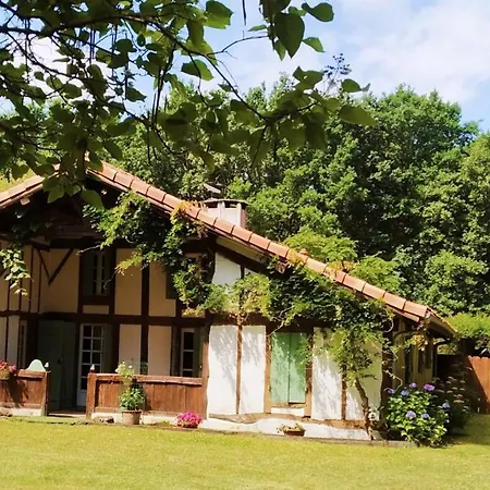 Maison Landaise En Pleine Nature *